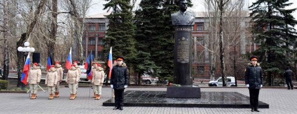 100-летний Юбилей Георгия Берегового: знаменательные события 