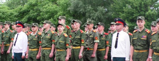 17 июня 2021 года в Донецком военном лицее имени                            дважды Героя Советского Союза Георгия Тимофеевича Берегового состоялись торжества по случаю ВЫПУСКА